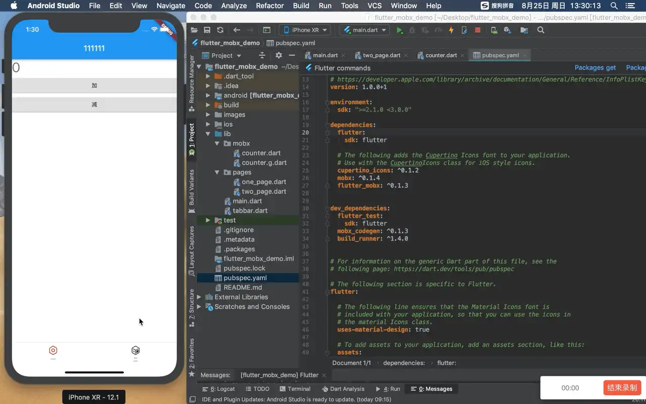 mobx_result